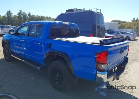 2020 Toyota Tacoma Sr5 V6 из США, поврежденный, VIN 5TFCZ5AN1LX243385